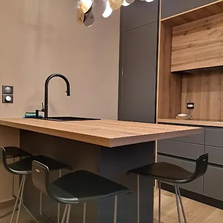 Διαμέρισμα Villagio &