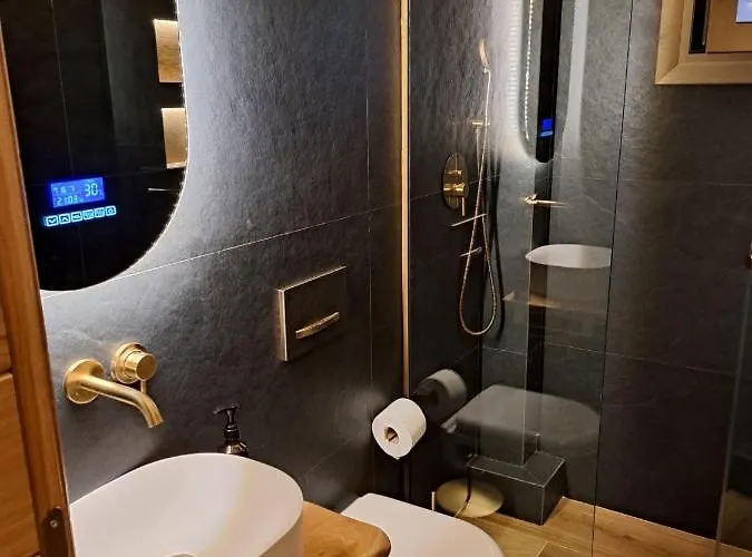 Apartamento Villagio &