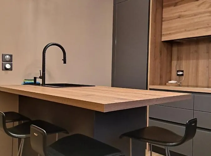 Apartamento Villagio &