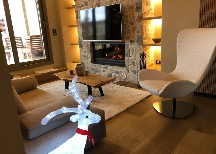 Villagio & Apartmán