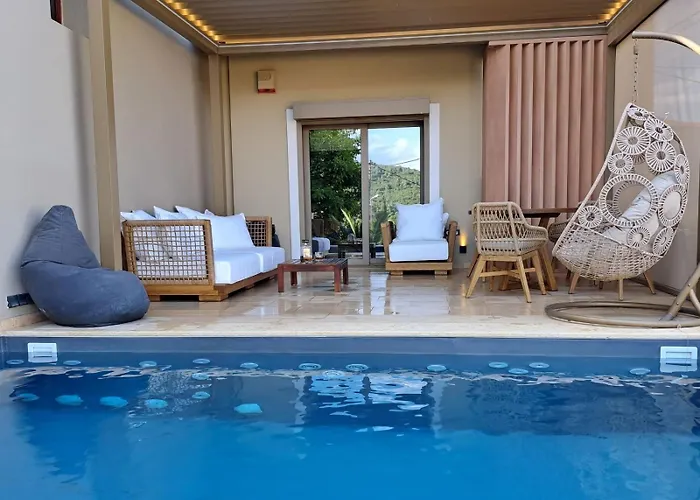 Villagio & Apartmán Souli