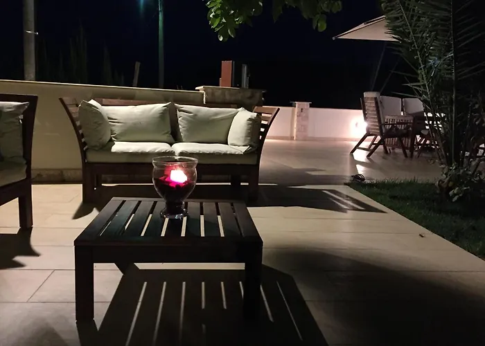 Apartmán Villagio & Souli